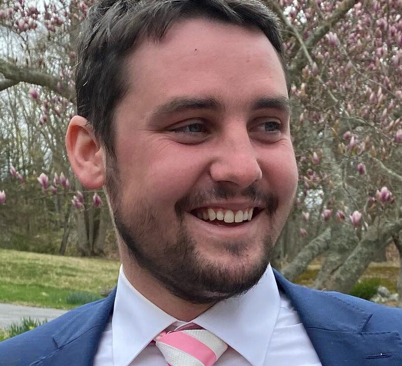 Patrick Caulkins