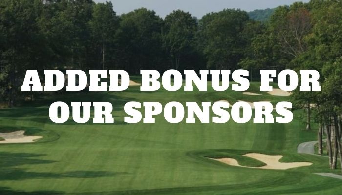 Added Bonus For Sponsor