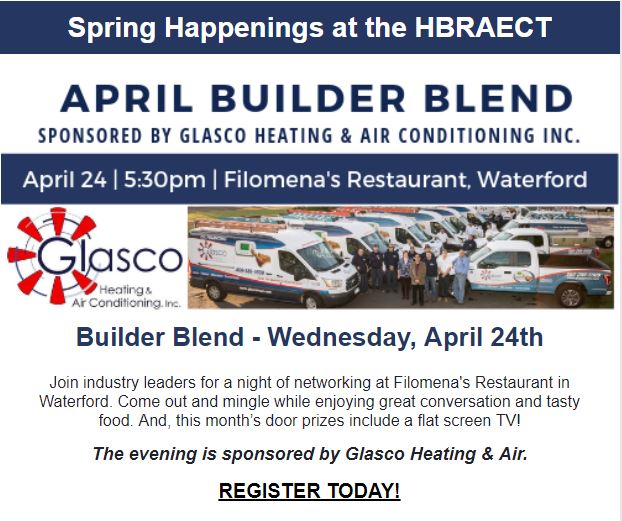 Spring Happenings at HBRAECT